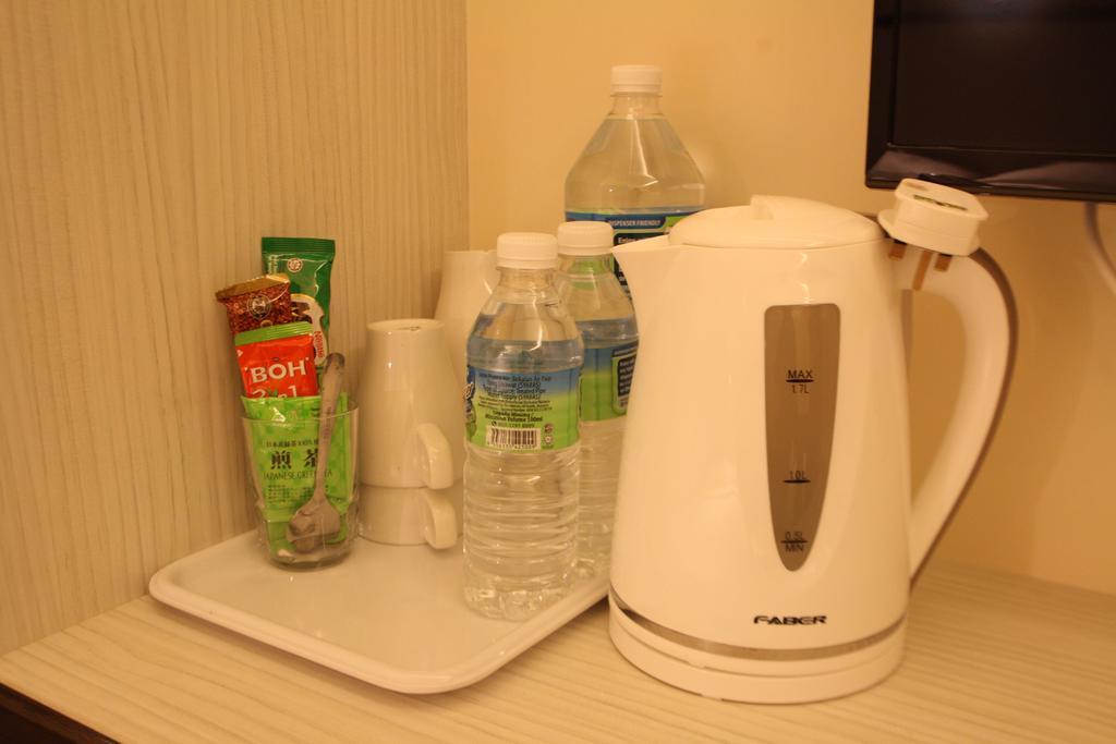 Shamrock Guest House II Ipoh Room photo