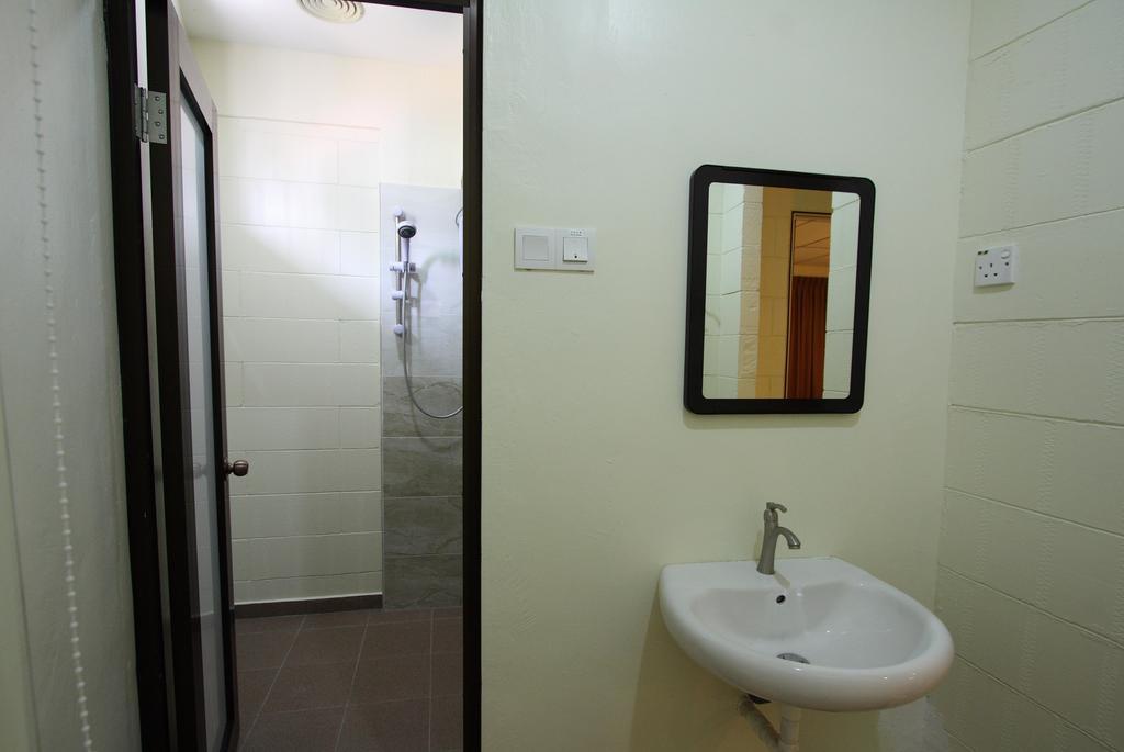 Shamrock Guest House II Ipoh Exterior photo