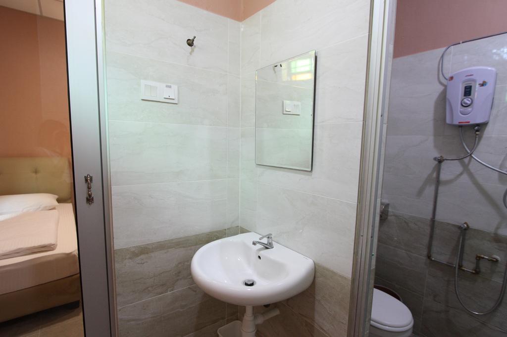Shamrock Guest House II Ipoh Exterior photo