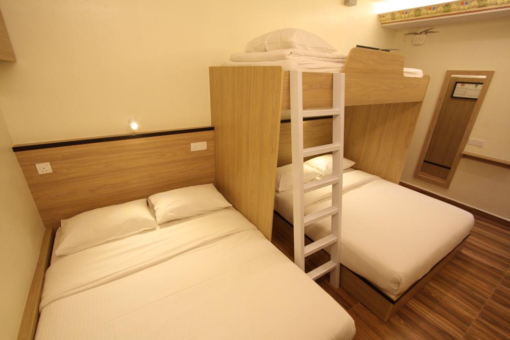 Shamrock Guest House II Ipoh Exterior photo