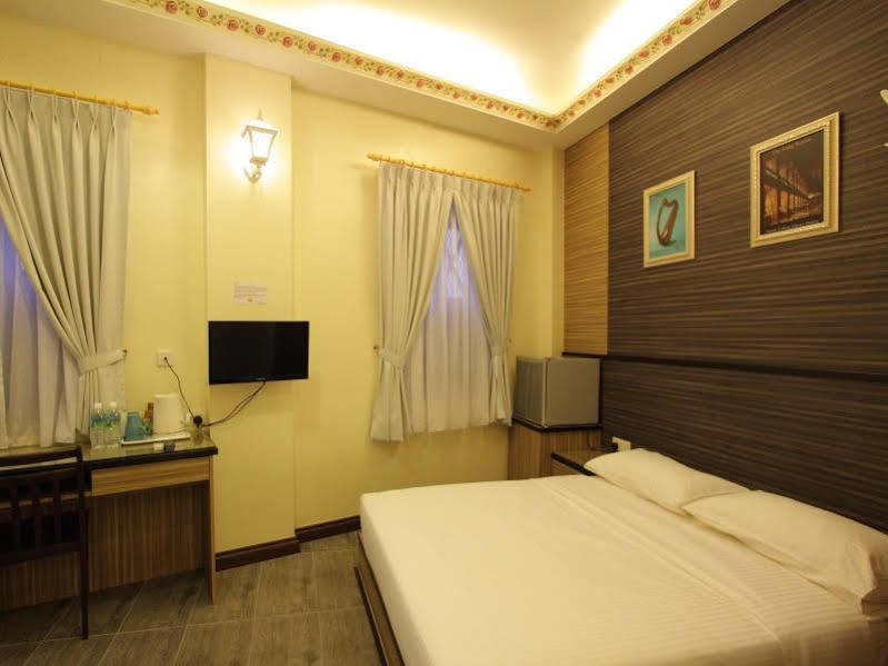 Shamrock Guest House II Ipoh Exterior photo