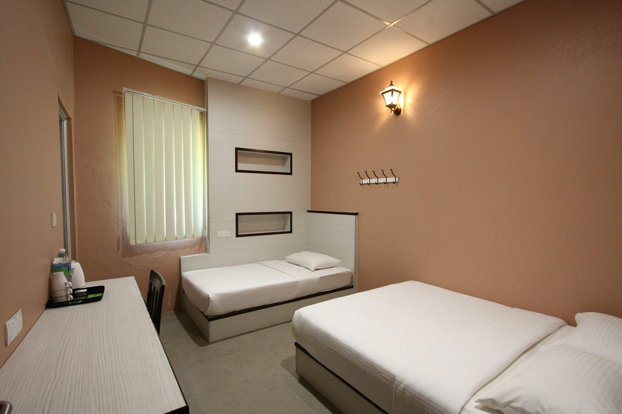 Shamrock Guest House II Ipoh Exterior photo